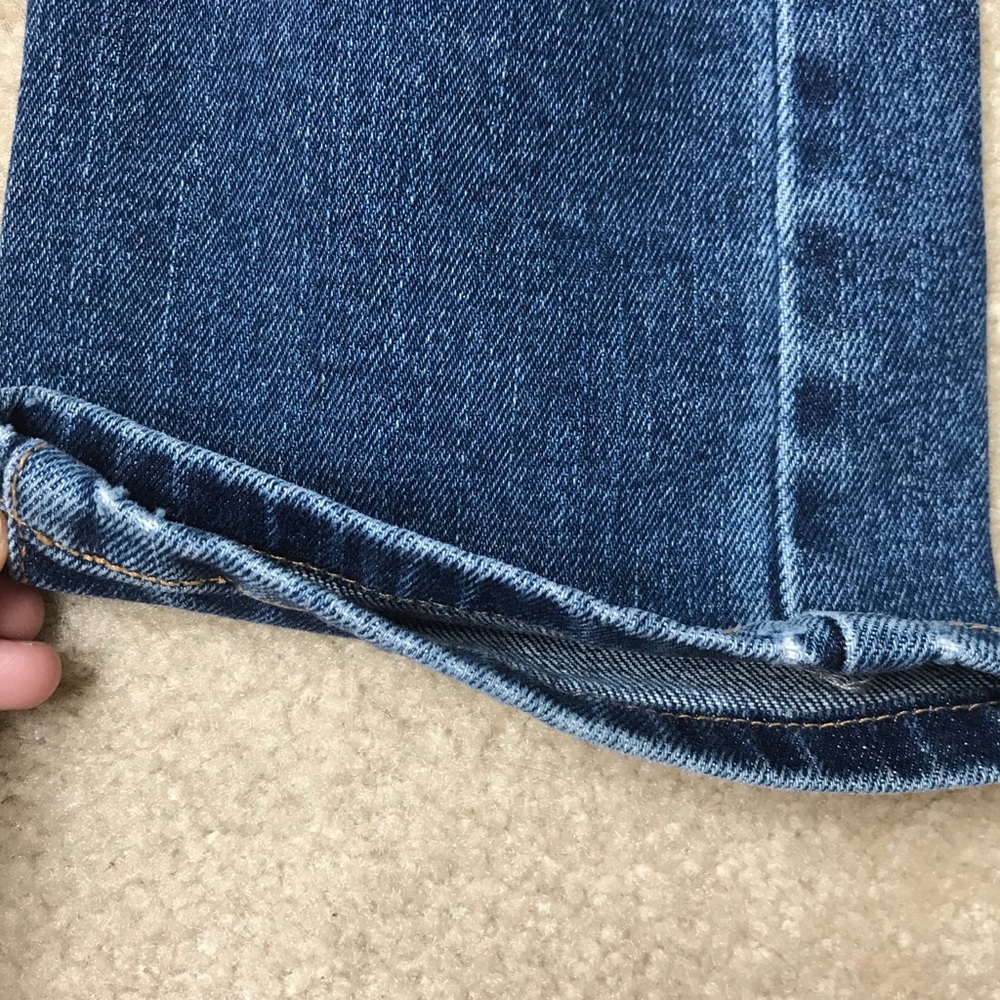 Sass & Bide Sydney Skinny Blue Jeans - Picture 7 of 7